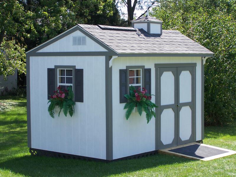 Build a Shed Before The House - Developers and Builders